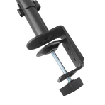 Monitor Mount & Laptop and Tablet Shelf Stands Holders Adjustable Workspace Arm