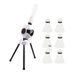 Badminton Robot Automatic Launcher Ball Machine