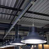 Billboard Hanger Indicator Light Suspension Hook Cable 30kg Load Capacity 8 Pack - Top-Down View
