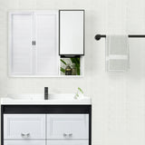 Tiles 3D Peel and Stick Wall Tile Stereoscopic Crystal White 10 Sheets - Close-Up Angle