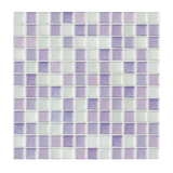 Tiles 3D Peel and Stick Wall Tile Crystal Mosaic 10 Sheets