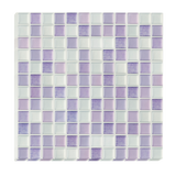 Tiles 3D Peel and Stick Wall Tile Crystal Mosaic 10 Sheets