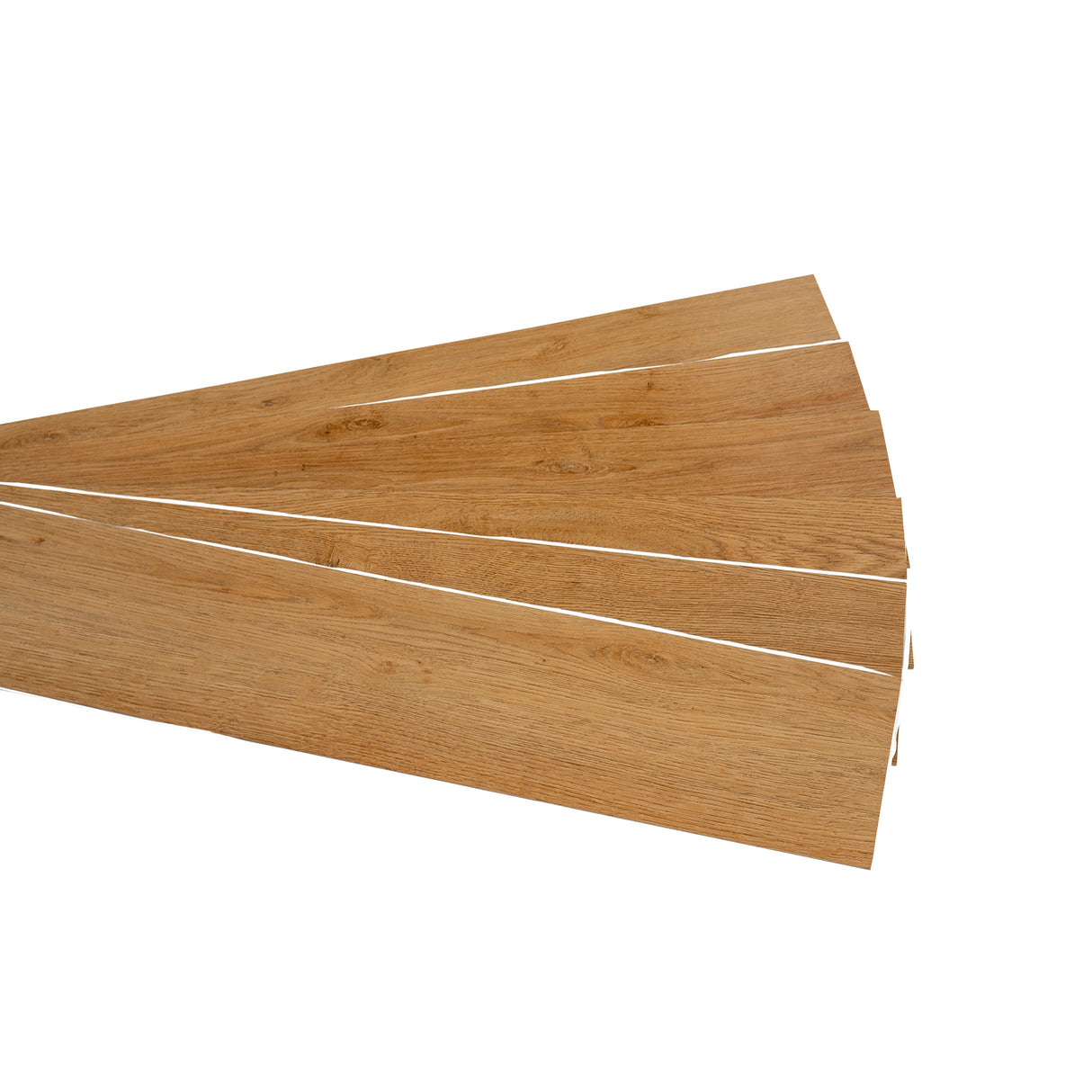 Vinyl Floor Tiles Self Adhesive Flooring Oak Wood Grain 16 Pack 2.3SQM