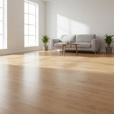 Vinyl Floor Tiles Self Adhesive Flooring Oak Wood Grain 16 Pack 2.3SQM - 45-Degree Angle