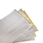 Sound Deadener Roll Car Insulation Mat 30% Thicker Noise Proofing Heat Shield