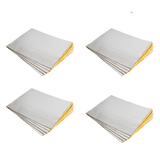 Sound Deadener Roll Car Insulation Mat 30% Thicker Noise Proofing Heat Shield