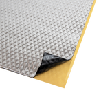 Sound Deadener Roll Car Insulation Mat 30% Thicker Noise Proofing Heat Shield - 45-Degree Angle