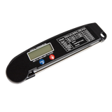 Digital Food Thermometer BBQ Tool Cooking Meat Kitchen Temperature Magnet