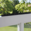 12pc Bird Spikes Human Cat Possum Mouse Pest Control Spiked Fence Wall Deterrent