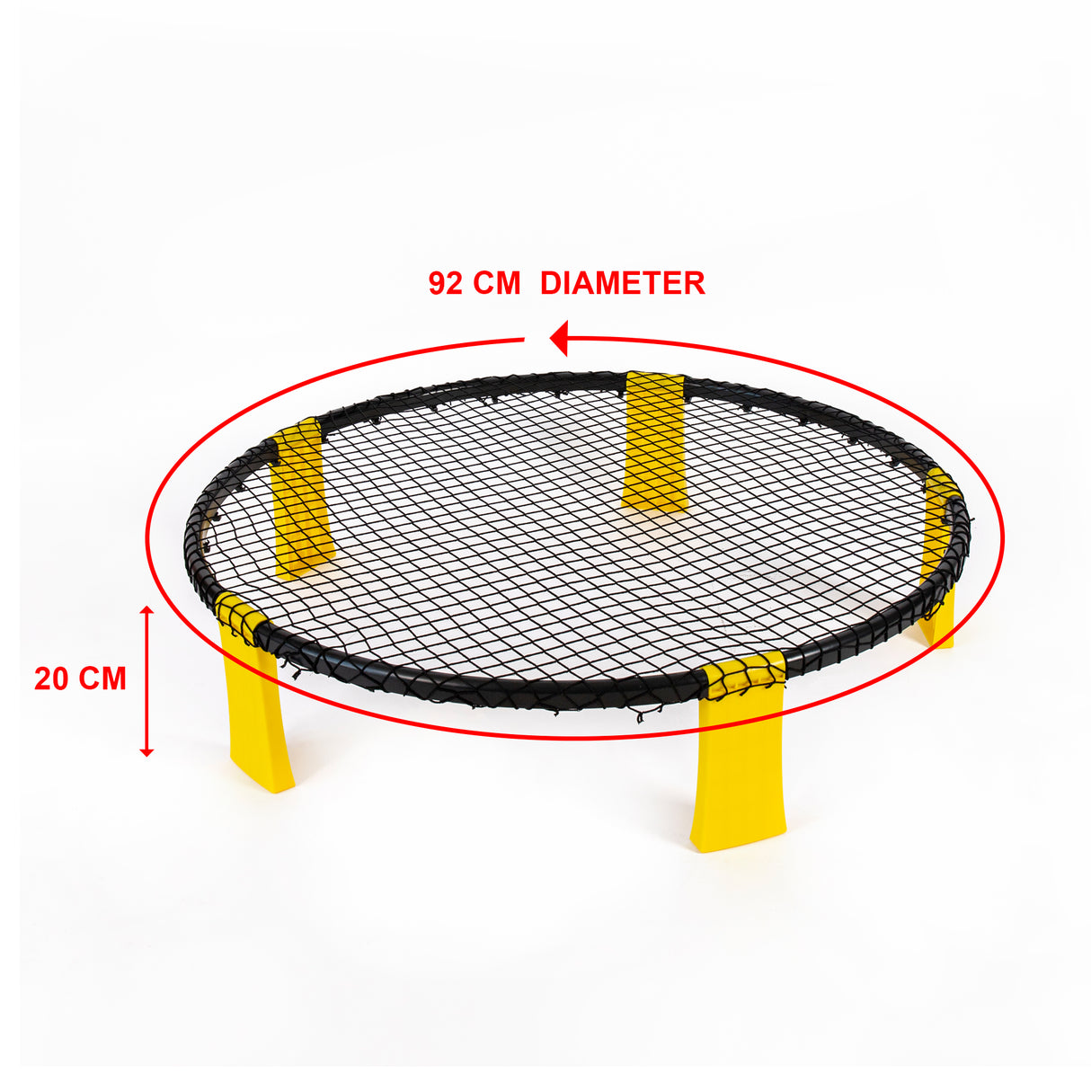 Mini Volleyball Set Outdoor Game Garden Beach Net Ball Kit Sport Toys