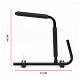 Pair Kayak Storage Rack Hanger Supporter Carrier Surfboard Holder Wall Bracket - Extra Image