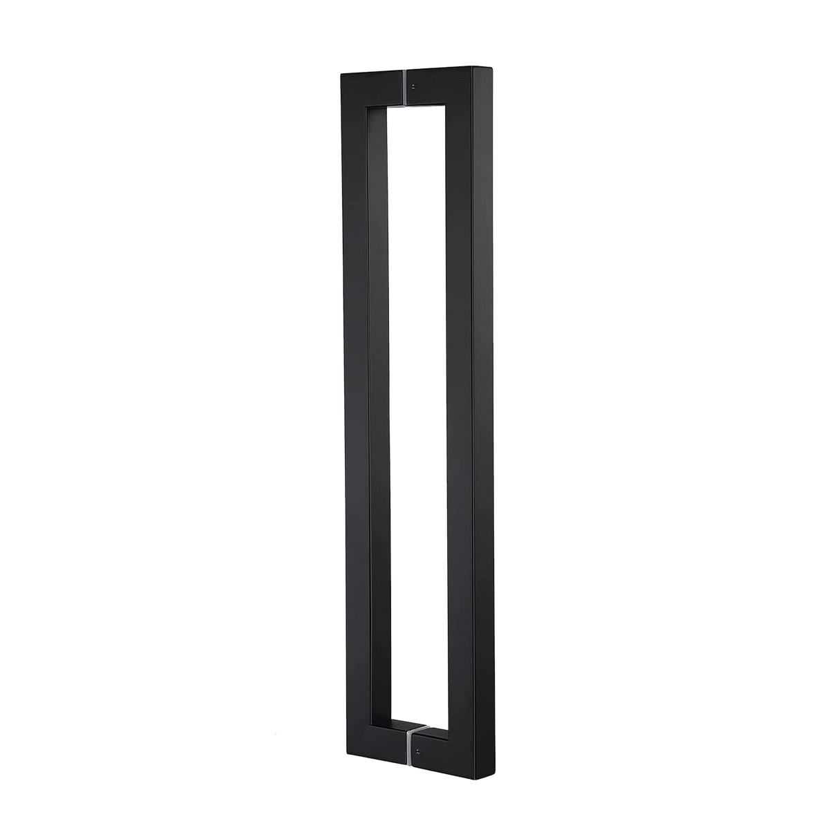 Entrance Door Pull Handle Matte Black 800mm