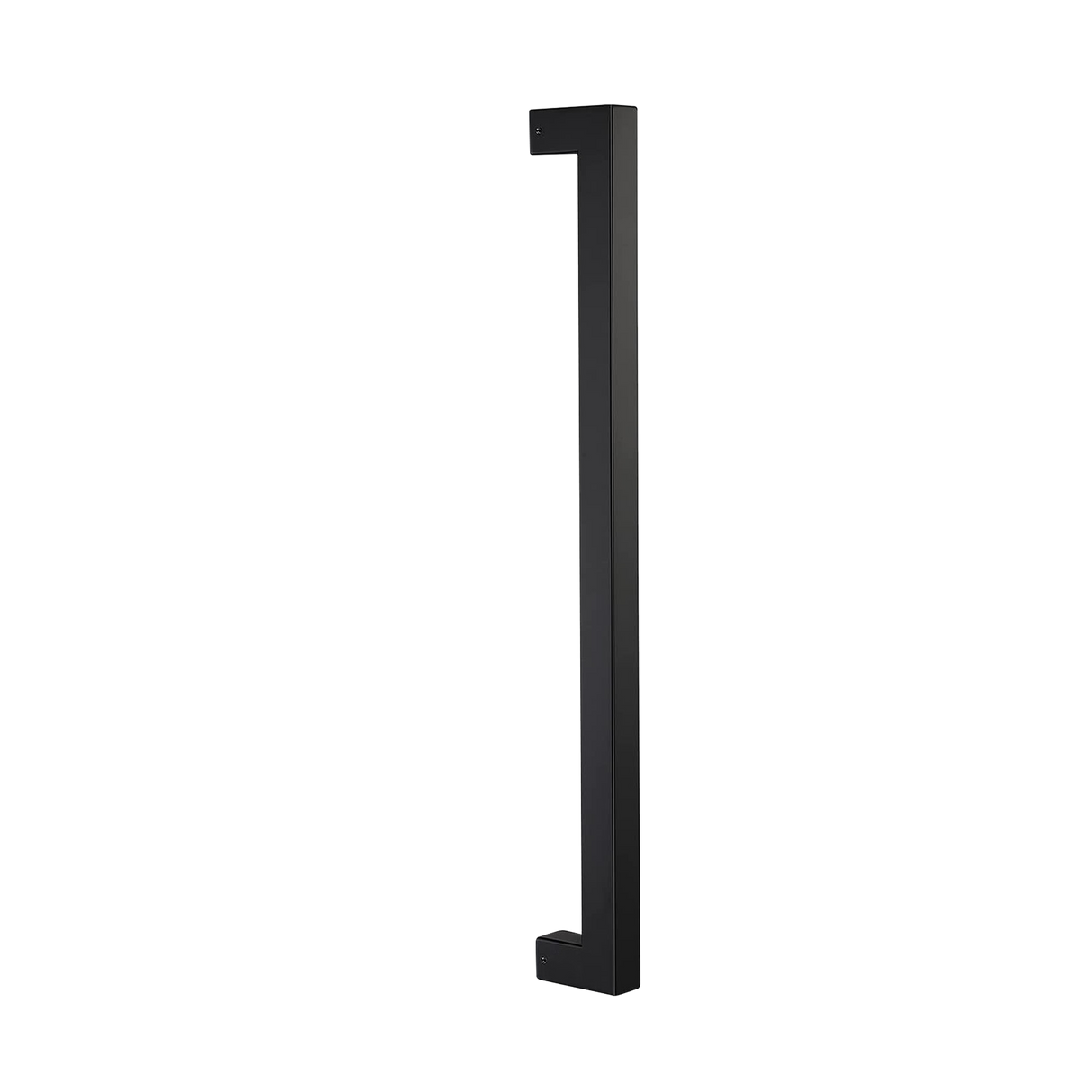 Entrance Door Pull Handle Matte Black 1200mm