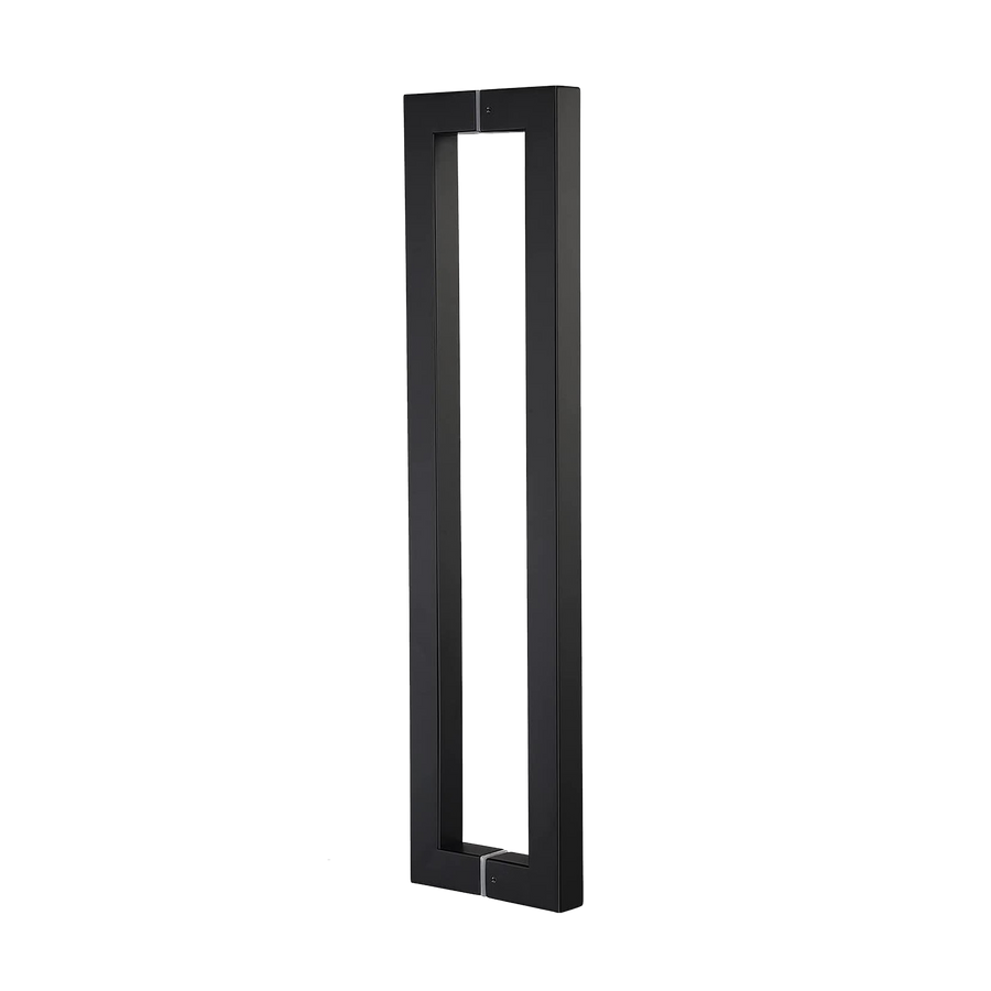 Entrance Door Pull Handle Matte Black 1500mm