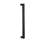 Entrance Door Pull Handle Matte Black 1800mm