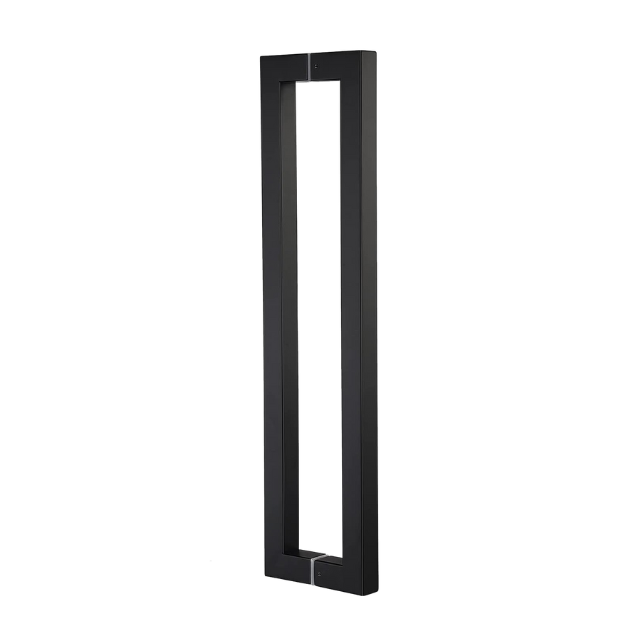 Entrance Door Pull Handle Matte Black 1800mm