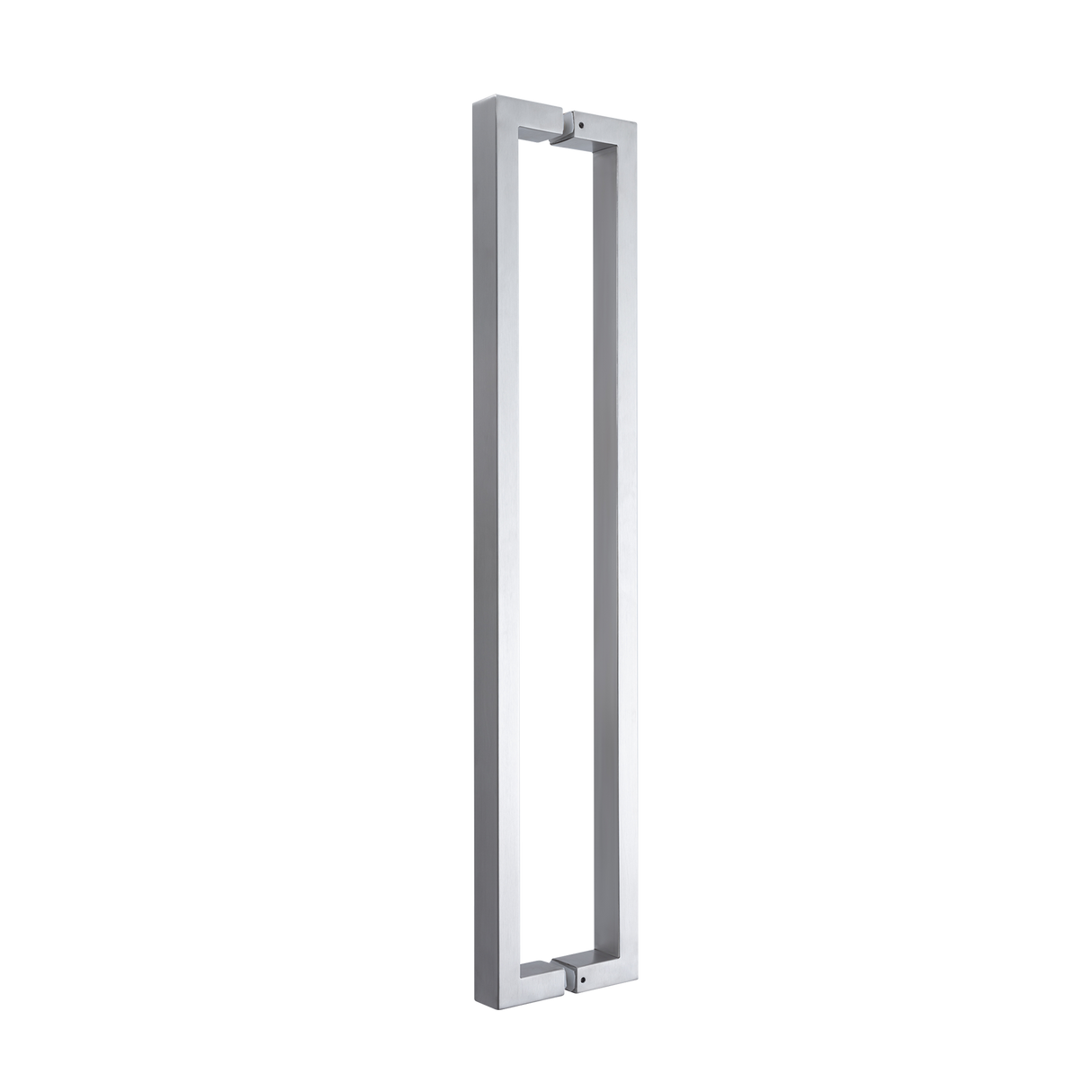 Entrance Door Pull Handle Brushed satin 800mm
