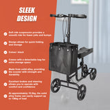 Knee Walker Scooter Mobility Alternative Crutches Wheelchair Portable