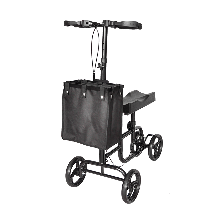 Knee Walker Scooter Mobility Alternative Crutches Wheelchair Portable