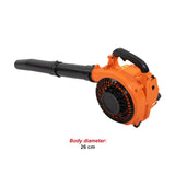 Petrol Leaf Blower 25.4cc 2-Stroke Petrol Hand Garden Yard Outdoor - Extra Image