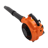 Petrol Leaf Blower 25.4cc 2-Stroke Petrol Hand Garden Yard Outdoor - Rear View