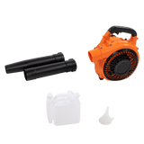Petrol Leaf Blower 25.4cc 2-Stroke Petrol Hand Garden Yard Outdoor
