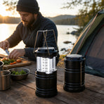 LED Camping Lantern, Super Bright Portable 2 Pack