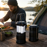 LED Camping Lantern, Super Bright Portable 2 Pack