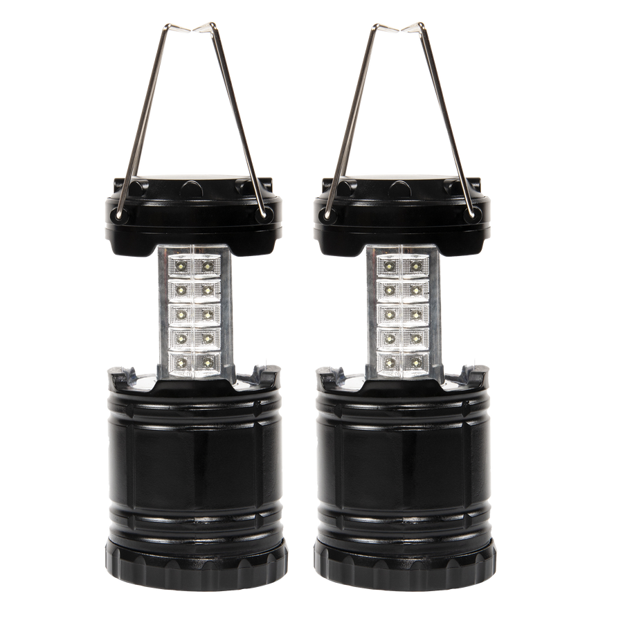 LED Camping Lantern, Super Bright Portable 2 Pack
