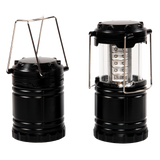 LED Camping Lantern, Super Bright Portable 2 Pack - Low Angle