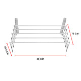Pull Out Clothes Airer &ndash; Expanding Laundry Drying Line for Caravan, RV & Home - Extra Image
