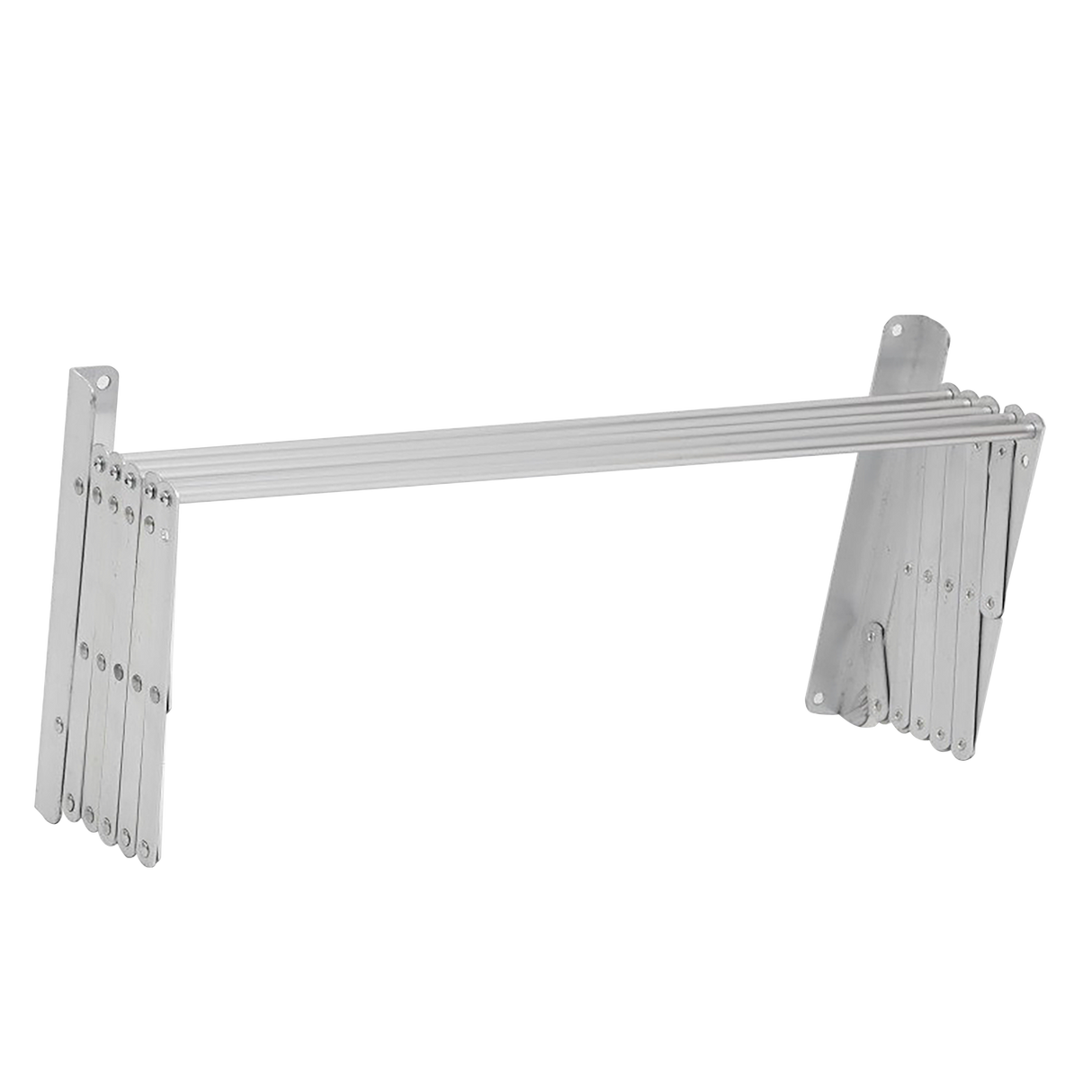 Pull Out Clothes Airer &ndash; Expanding Laundry Drying Line for Caravan, RV & Home