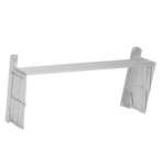Pull Out Clothes Airer &ndash; Expanding Laundry Drying Line for Caravan, RV & Home