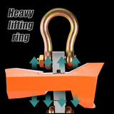 5000kg Electronic Crane Scales Industrial Hanging Digital Weight - Extra Image