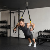 360 Degree Swivel Swing Hanger with Stainless Steel Hook for Ceiling Heavy Duty Hanging Gym Equipment