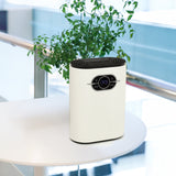 1200ML Mini Dehumidifier LED Display Air Dryer Moisture proof Absorber Machine