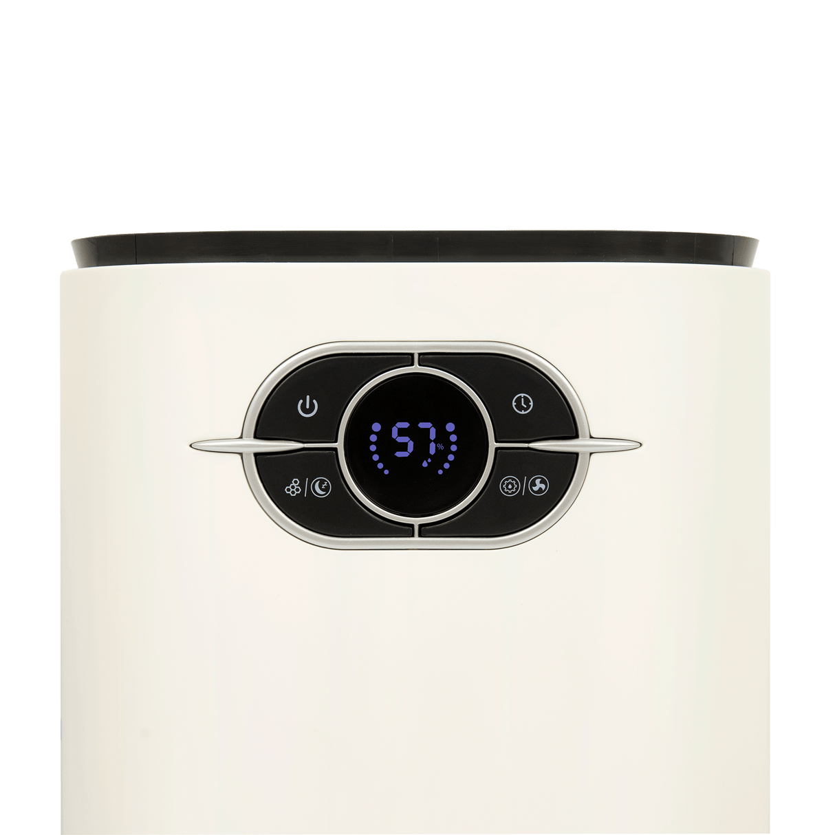 1200ML Mini Dehumidifier LED Display Air Dryer Moisture proof Absorber Machine