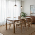 PVC Tablecloth Protector Table Cover Dining Table Cloth Plastic 2800x1170mm 2.0mm