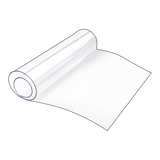 PVC Tablecloth Protector Table Cover Dining Table Cloth Plastic 2800x1170mm 2.0mm - 45-Degree Angle