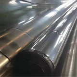 Fish Pond Liner 3 x 4.6m x 0.5mm Garden Pool Membrane Reinforced - Rear View
