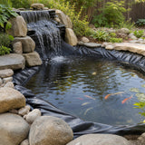 Fish Pond Liner 3 x 4.6m x 0.5mm Garden Pool Membrane Reinforced