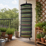 Herb Drying Rack Net 8 Layer Dryer Mesh Hanging Dryer Rack Zipper Dry Rack