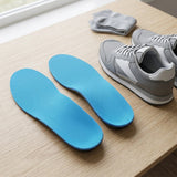 Original Dual Medium (Blue) Density Orthotics | Full Length