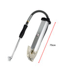 Professional Tyre Inflator with Gauge Air Line Pressure Tester Tyre Pump - Extra Image