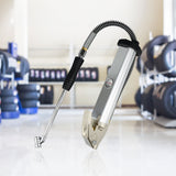 Professional Tyre Inflator with Gauge Air Line Pressure Tester Tyre Pump - Front View