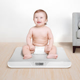 Electronic Digital Baby Scale Weight Scales Monitor Tracker Pet - Front View