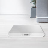 Electronic Digital Baby Scale Weight Scales Monitor Tracker Pet - Top-Down View
