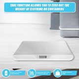 Electronic Digital Baby Scale Weight Scales Monitor Tracker Pet - Extra Image