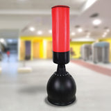 165CM Boxing Punching Bag Free Standing - Front View