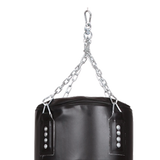 37kg Boxing Punching Bag Filled Heavy Duty - Side View